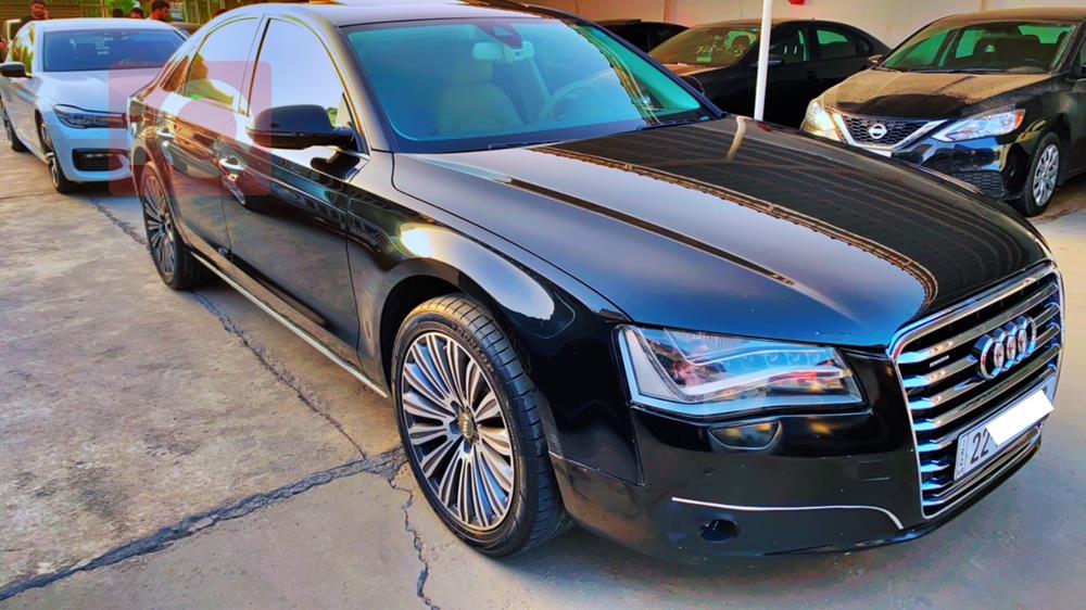 اودي A8